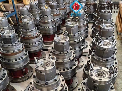 Μέθοδος Εγκατάστασης Πλανητικού Μειωτή