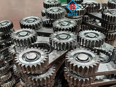 Αρχή Εργασίας Πλανητικού Μειωτή