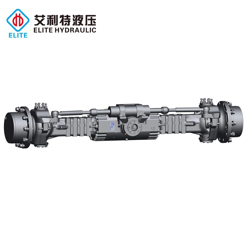 OEM ODM Planetary steering axle for 3.5T telehandler