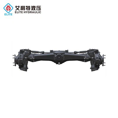 Πλανητικός άξονας διεύθυνσης Μπροστινοί άξονες για 35-55HP 4WD Tractor