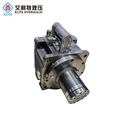 Κιβώτιο ταχυτήτων δύο ταχυτήτων για άξονα εργαλειομηχανών